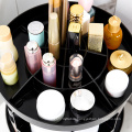 Rotating Makeup Organizer Jewelry Cosmetics Shelf Rack make up organizer holder for Bedroom Dresser